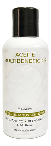 aceite para masajes